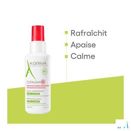 Cutalgan Verfrissende Spray 100 ml  -  Aderma