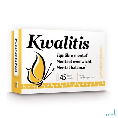 Kwalitis Gel 45  -  Trenker