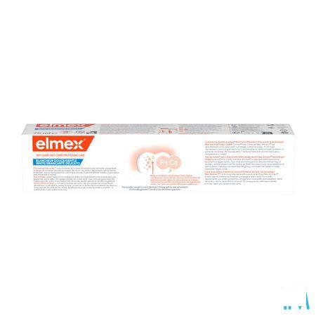 Elmex A/Caries Blancheur Douce Dentifrice 75 ml