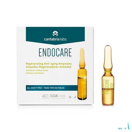 Endocare Ampoules Ampoule 7x1,0 ml  -  Hdp Medical Int.