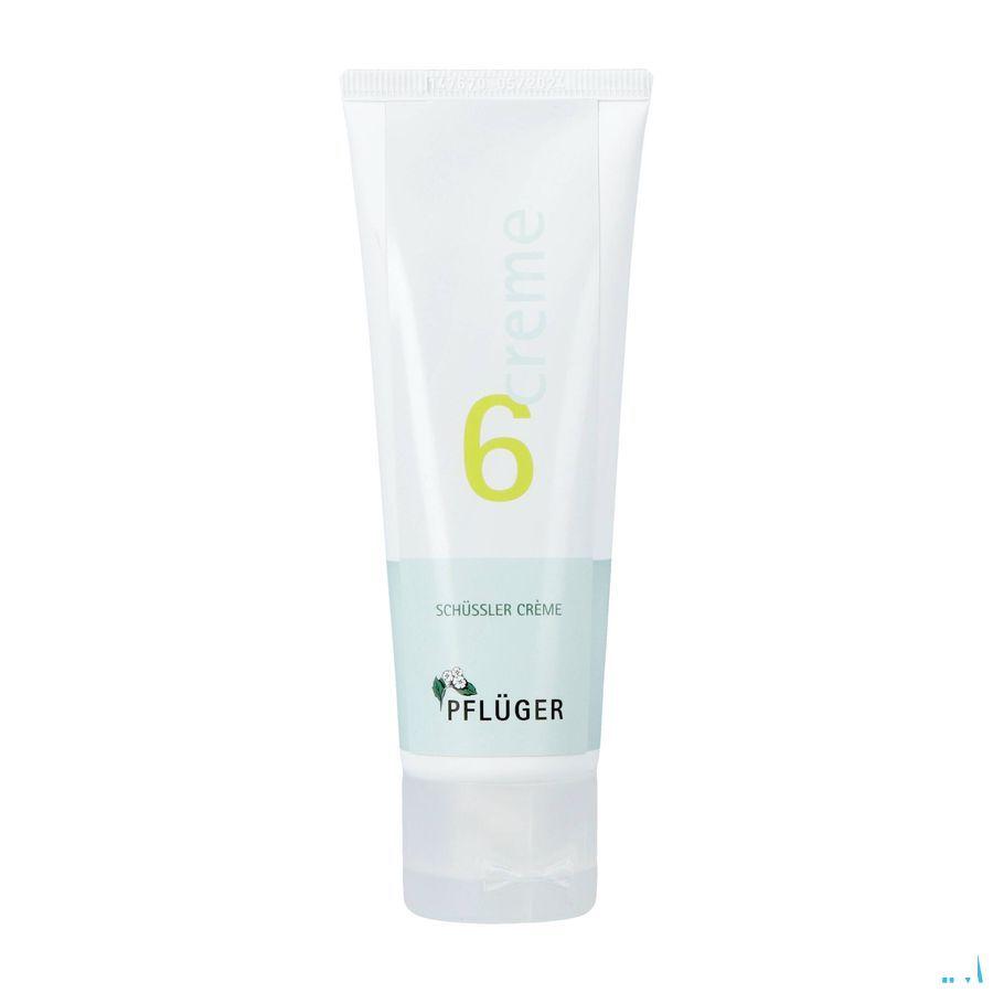 Schussler Creme Hydra Voedend Nr. 6