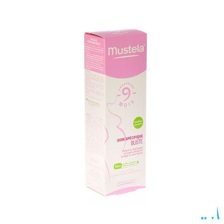 Mustela 9m Specifieke Busteverzorg.creme Tbe 125 ml