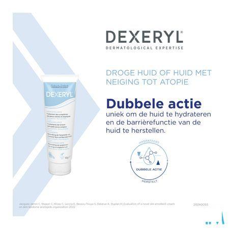 Dexeryl Creme Tube 50g