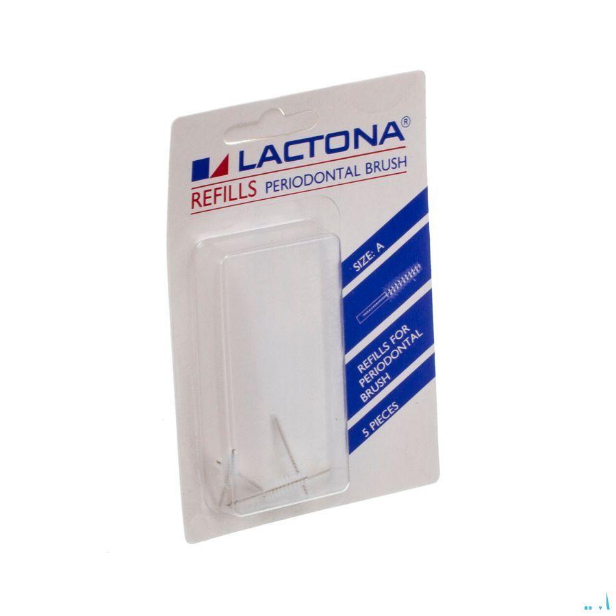 Lactona Tandenborstel Period. Vull 5 Koni