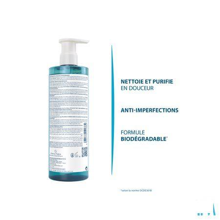 Ducray Keracnyl Schuimende Gel 400 ml  -  Ducray Benelux