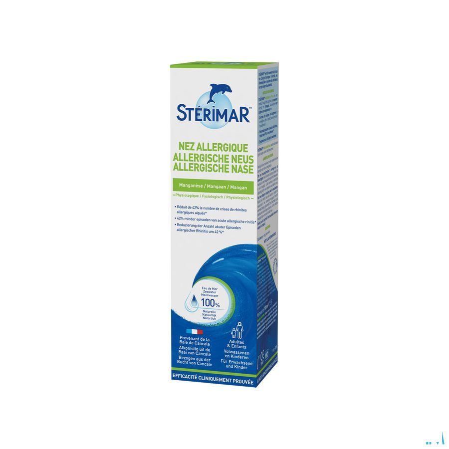 Sterimar Allergische Neus Spray 100 ml