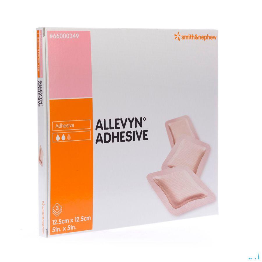 Allevyn Adh Pansement Hydrocel. 12,5X12,5Cm 3 66000349  -  Smith Nephew