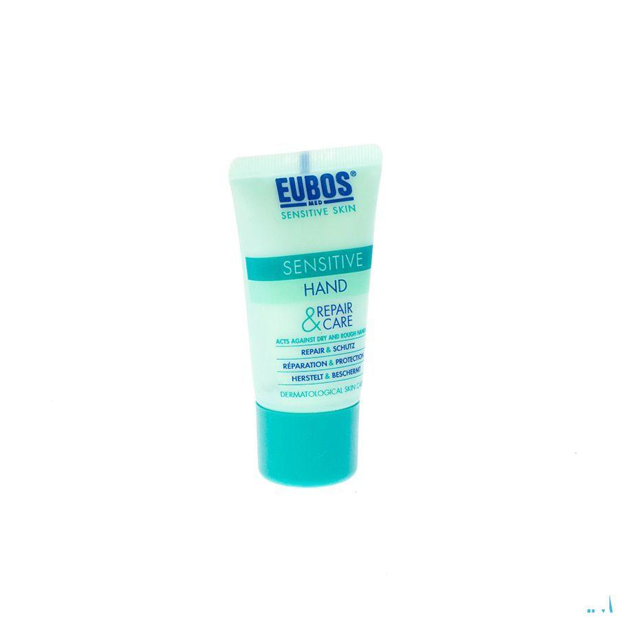 Eubos Sensitive Hand Repair & Care Tube 25 ml  -  I.D. Phar