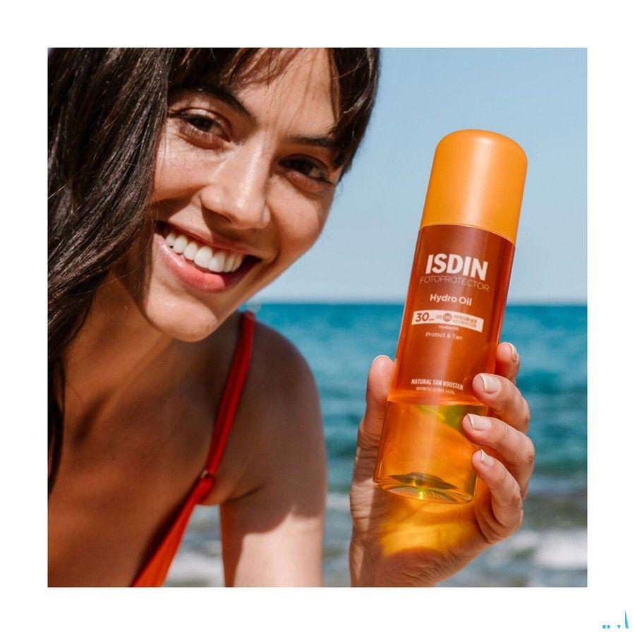 Isdin Fotoprotector Hydro Oil Spf30 200  -  Isdin