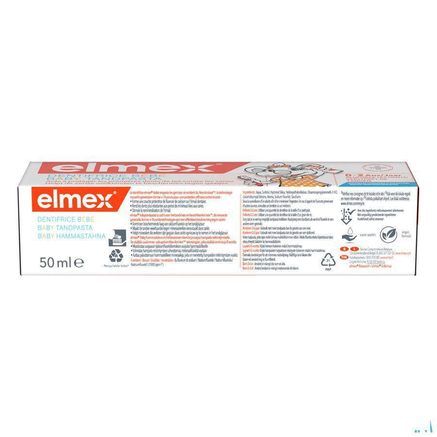 Elmex Babytandpasta 50 ml