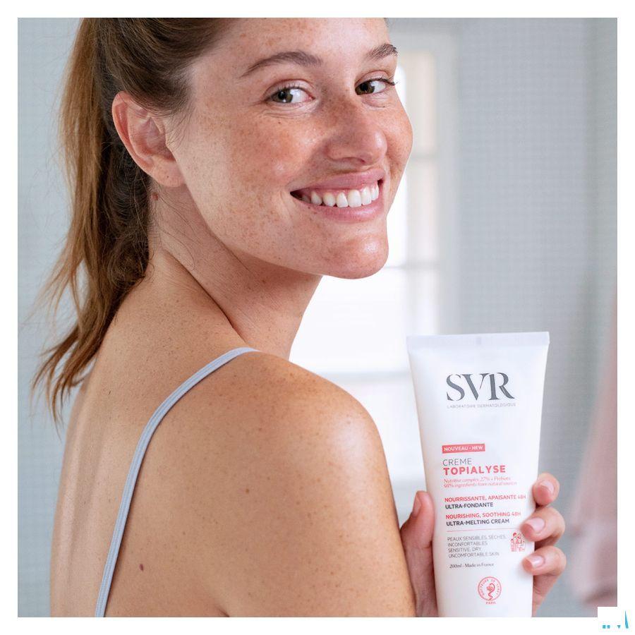 Svr Topialyse Creme 200 ml