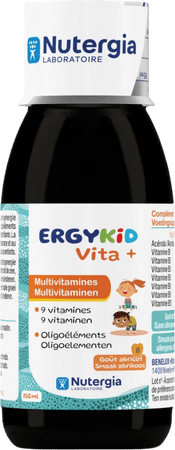 Ergykid Vita+ 150 ml