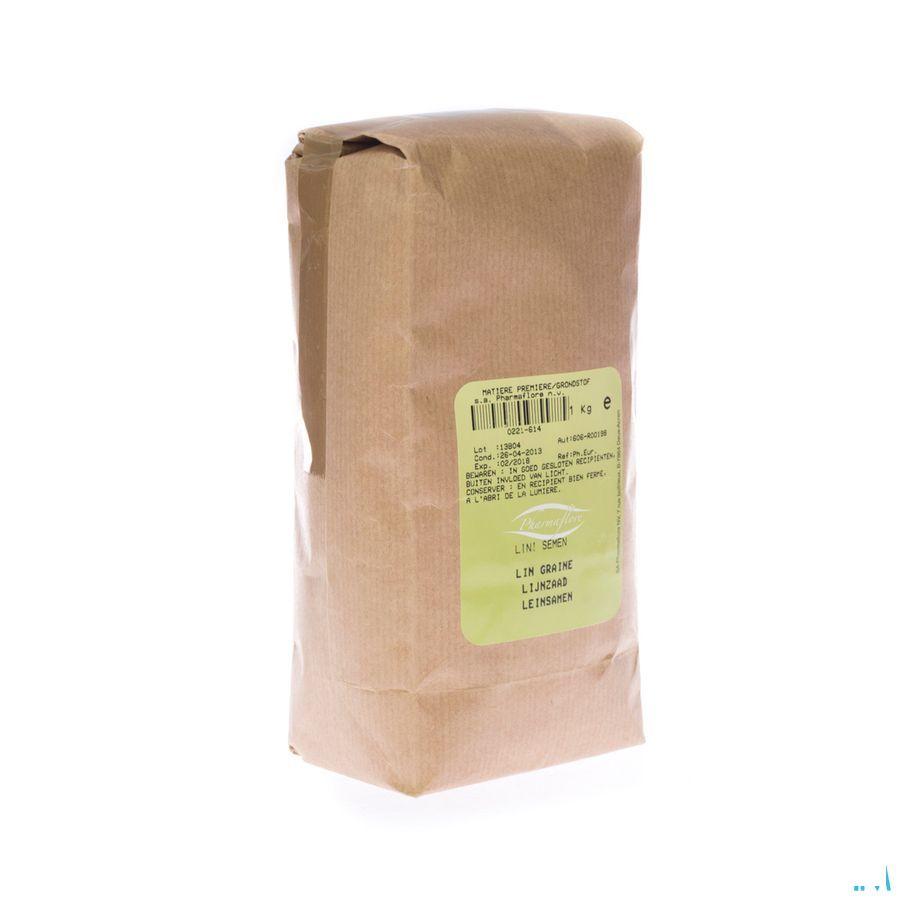 Lijnzaad 1kg  -  Fagron