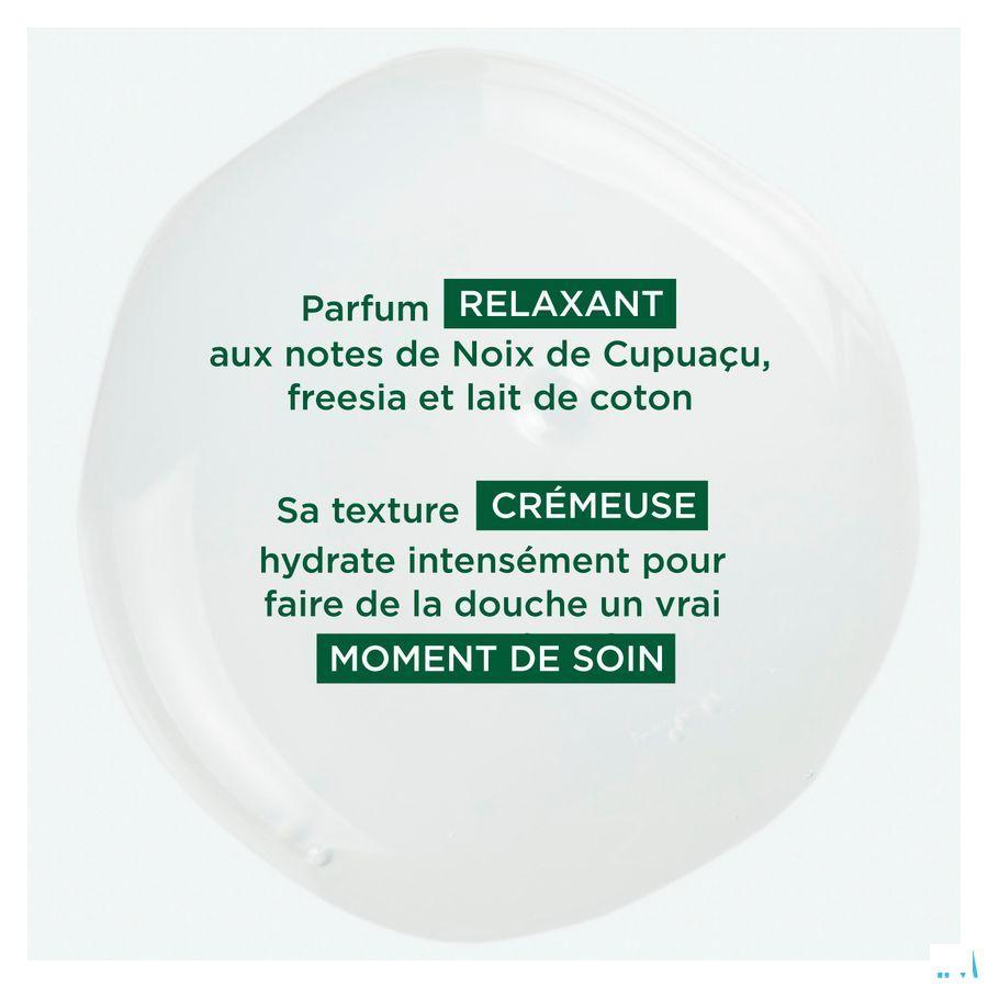 Klorane Lichaam DoucheCreme Cupuacubloem 200 ml