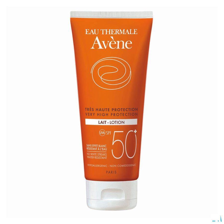 Avene Zonnemelk Ip50 + 100 ml  -  Avene