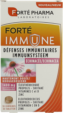 Forte Immune Comp 30  -  Forte Pharma
