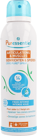 Puressentiel Articulation Cryo Spray 150 ml  -  Puressentiel