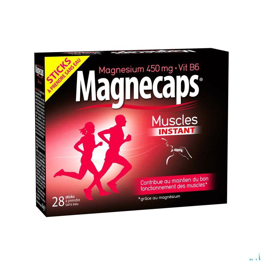 Magnecaps Spierkramp Sticks 28