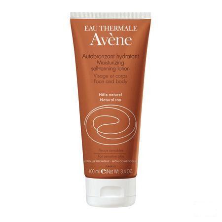 Avene Zelfbruiner Hydra Creme 100 ml  -  Avene