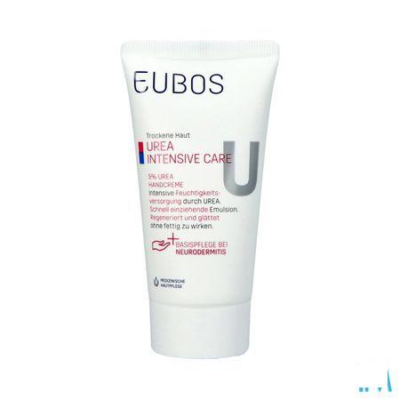 Eubos Urea 5% Handcreme Tube 75 ml  -  I.D. Phar