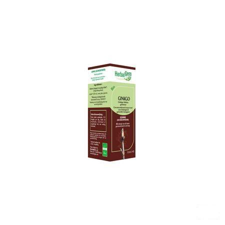 Herbalgem Gingko Tm 50 ml  -  Herbalgem