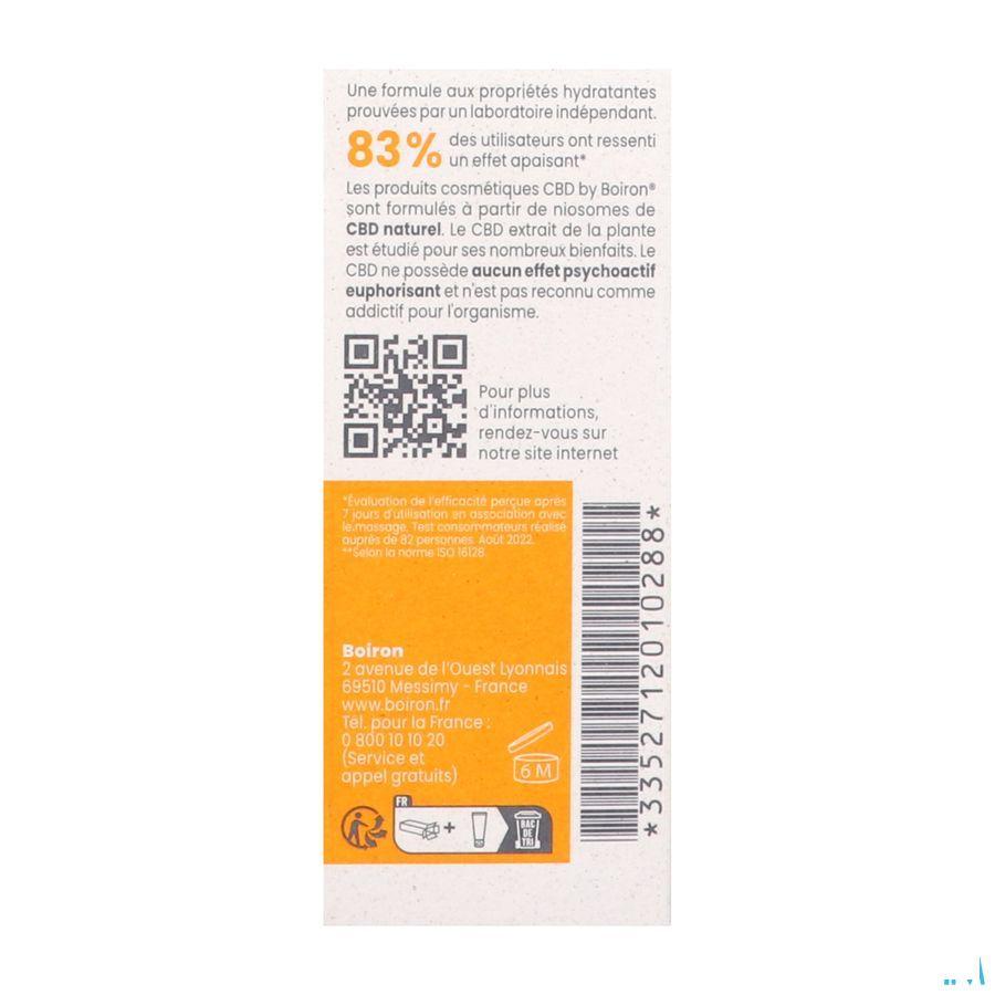 Cbd Gel Creme Verzachtend & Kalmerend 40 gr Boiron