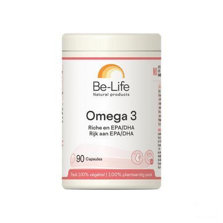 Omega 3 500 Be Life Capsule 90  -  Be-Life