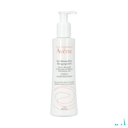 Avene Reinigingsmelk 200 ml  -  Avene