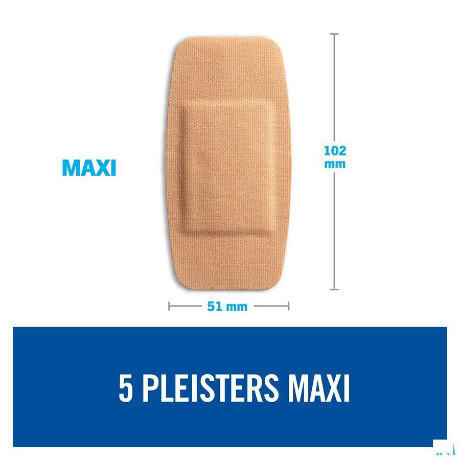 Nexcare 3M Duo Pleister Maxi 51X102Mm 5  -  3M