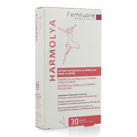 Femilyane Harmolya Lactobacillus Vrouw Gelul.2X15