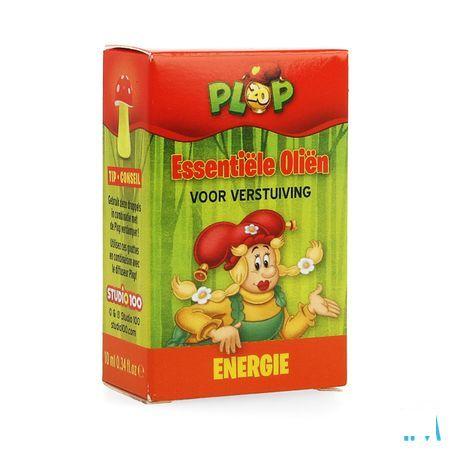 Studio 100 Essentiele Olie Energie Plop 10 ml  -  Eureka Pharma