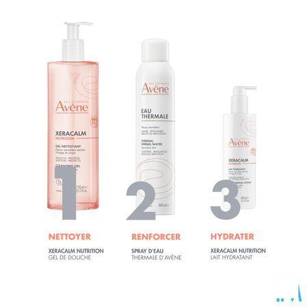 Avene Xeracalm Nutrition Gel Nettoyant 500 ml