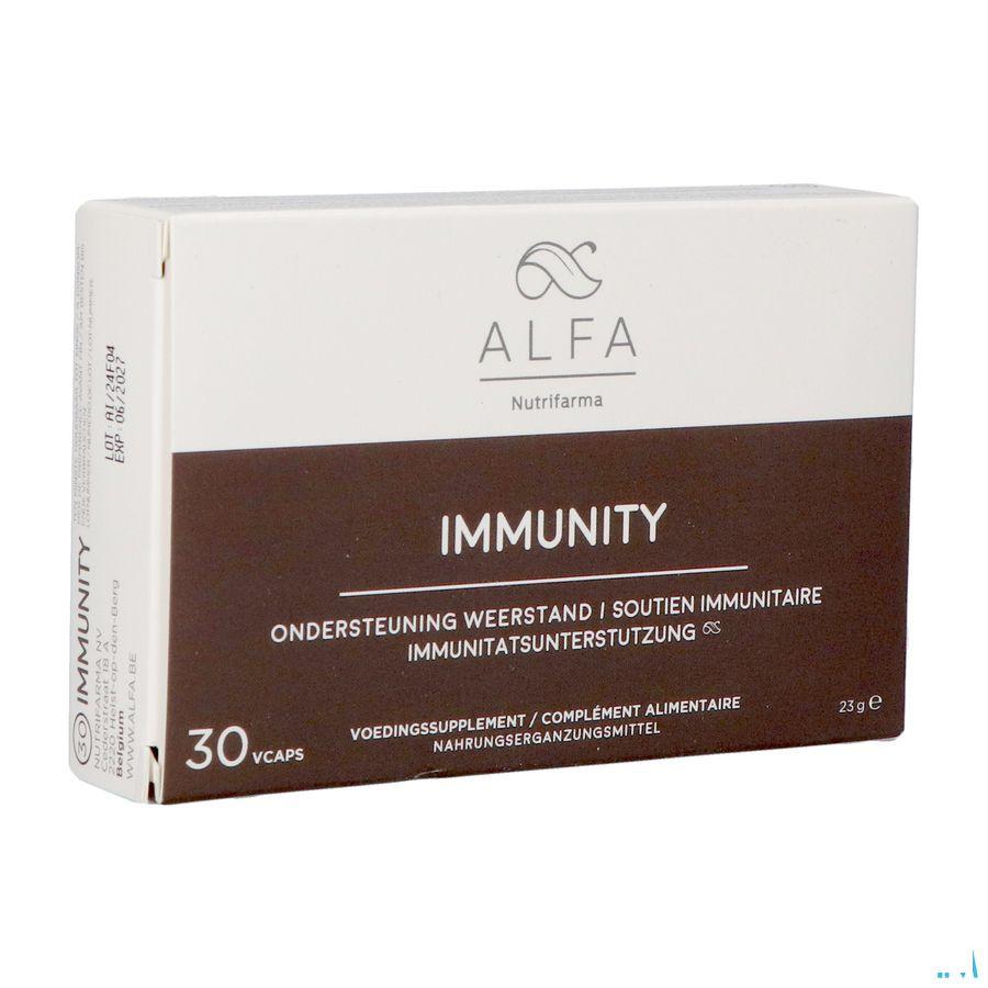 Alfa Immunity V-Caps 30