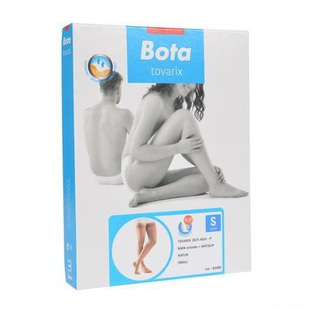 Bota Tovarix 20/Ii Man Agh-P Natur Small