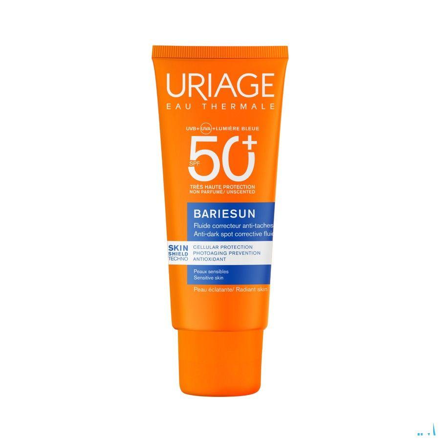 Uriage Bariesun Ip50+ Fluide A/Vlek Tube 40 ml