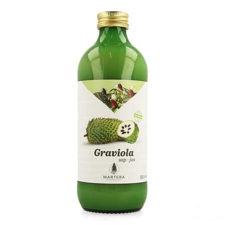 Graviola 100% Jus 500 ml