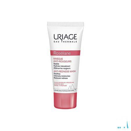 Uriage Roseliane Masker Verzachtend Tube 40 ml