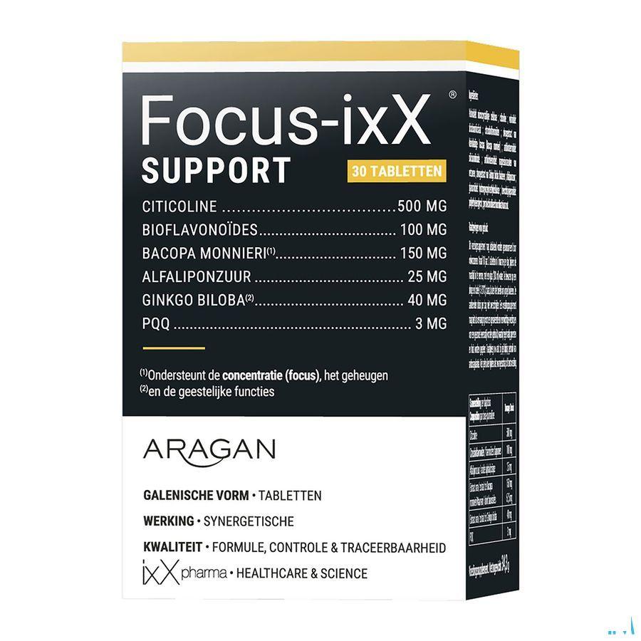 Focus-Ixx Support Tabl 30