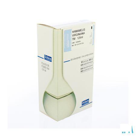 Hamamelis Virg. Tm Doseerpomp 125 ml  -  Boiron