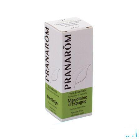 Marjolein Spanje Essentiele Olie 5 ml  -  Pranarom