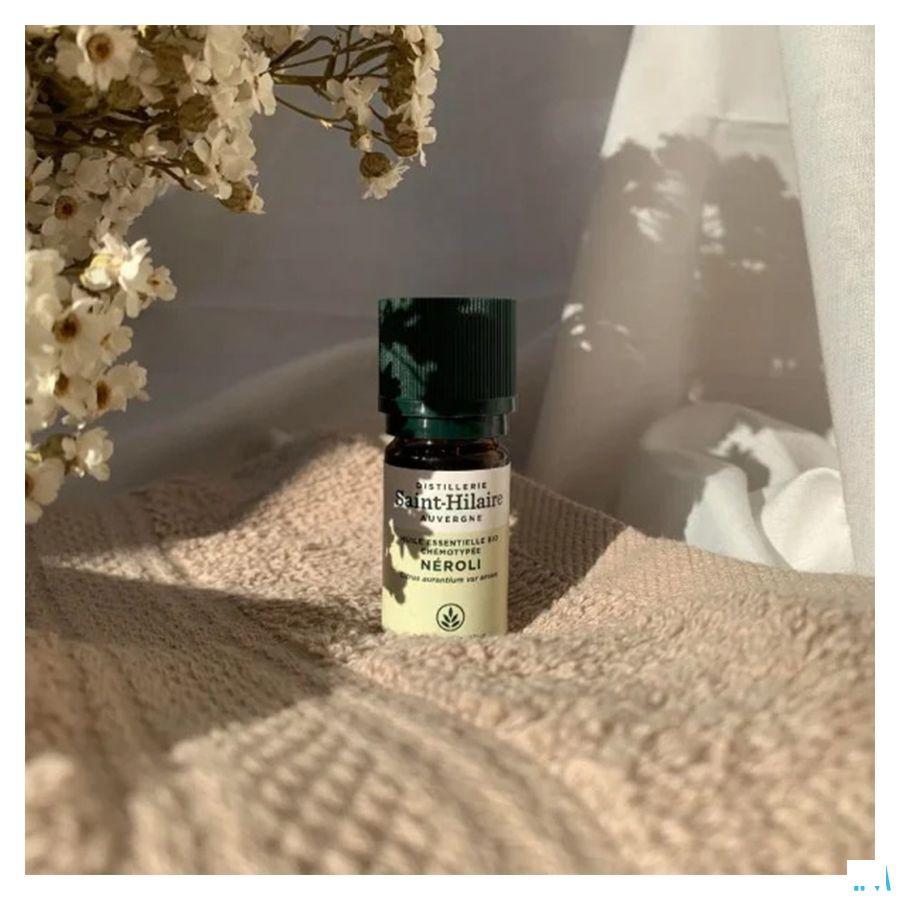 Helpac Neroli Huile Essentielle 5 ml  -  Bioholistic Diffusion