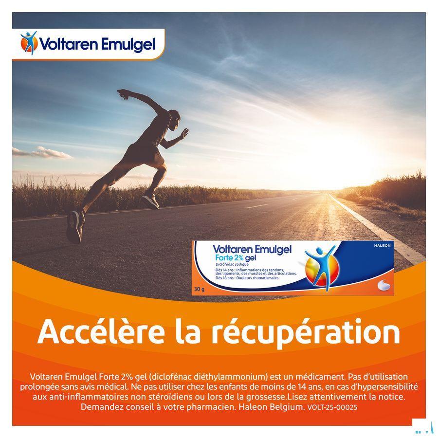 Voltaren Emulgel Forte 2% 30 gr New