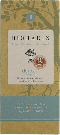 Biotoop Fytocomplex 101 250 ml  -  Bioradix