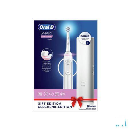 Oral-B Smart Sensitive + Travel Case