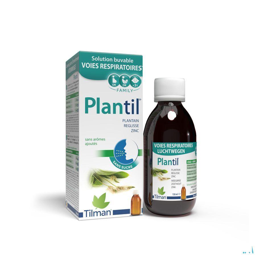 Plantil Keel 150 ml  -  Tilman