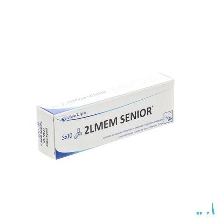 2lmem Senior Capsule 30  -  Labo Life
