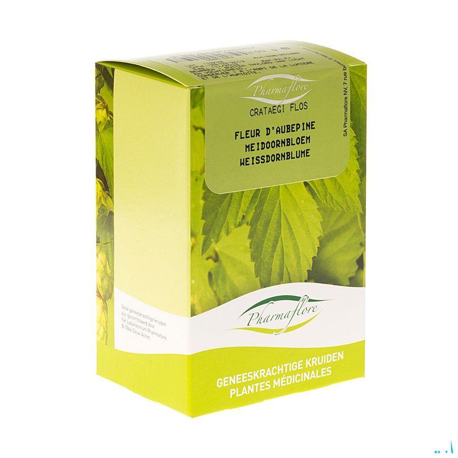 Meidoorn Bloem Doos 100 gr  -  Fagron