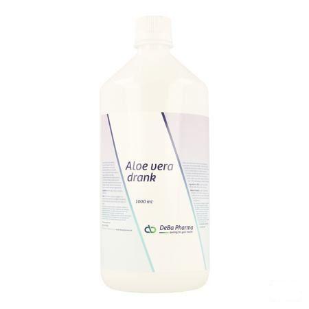 Aloe Vera Sap 100% 1 Liter  -  Deba Pharma