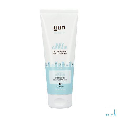 Yun Bby Hydra Lichaamcreme Tube 200 ml