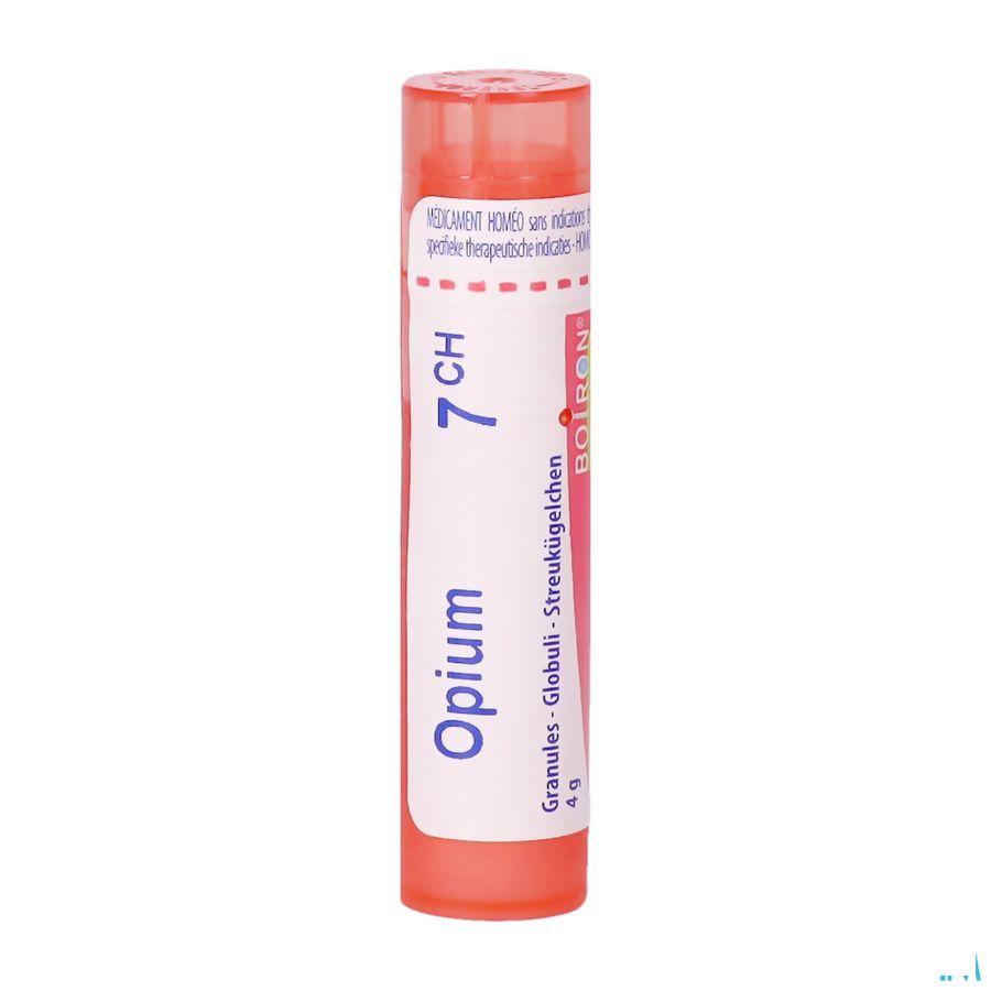 Opium 7CH Gr 4g  -  Boiron